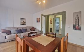 Apartamento céntrico Llanes